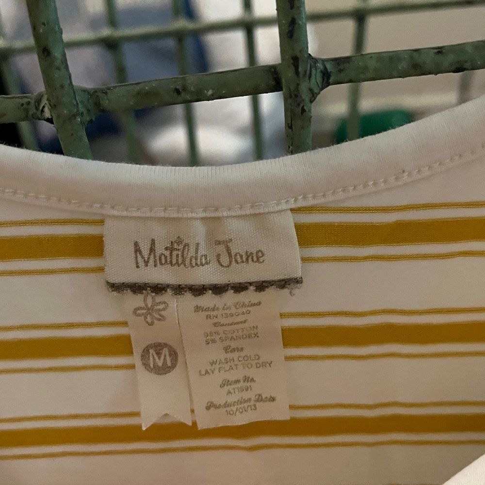 Matilda, Jane shirt - Picture 3 of 4